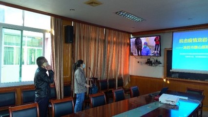 追记疫情防控阻击战中的中国移动人李跃龙 战“疫”英雄，向光而行