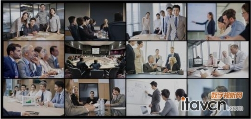 锐取智慧科技力量，赋能政企视讯系统升级与创新