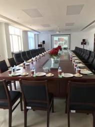 一体化企业后勤解决方案 从营养团膳到高效会议系统的全面赋能